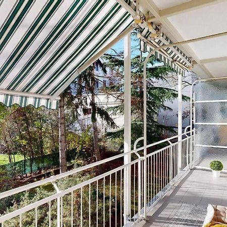 Metro Residence Wien Eksteriør billede